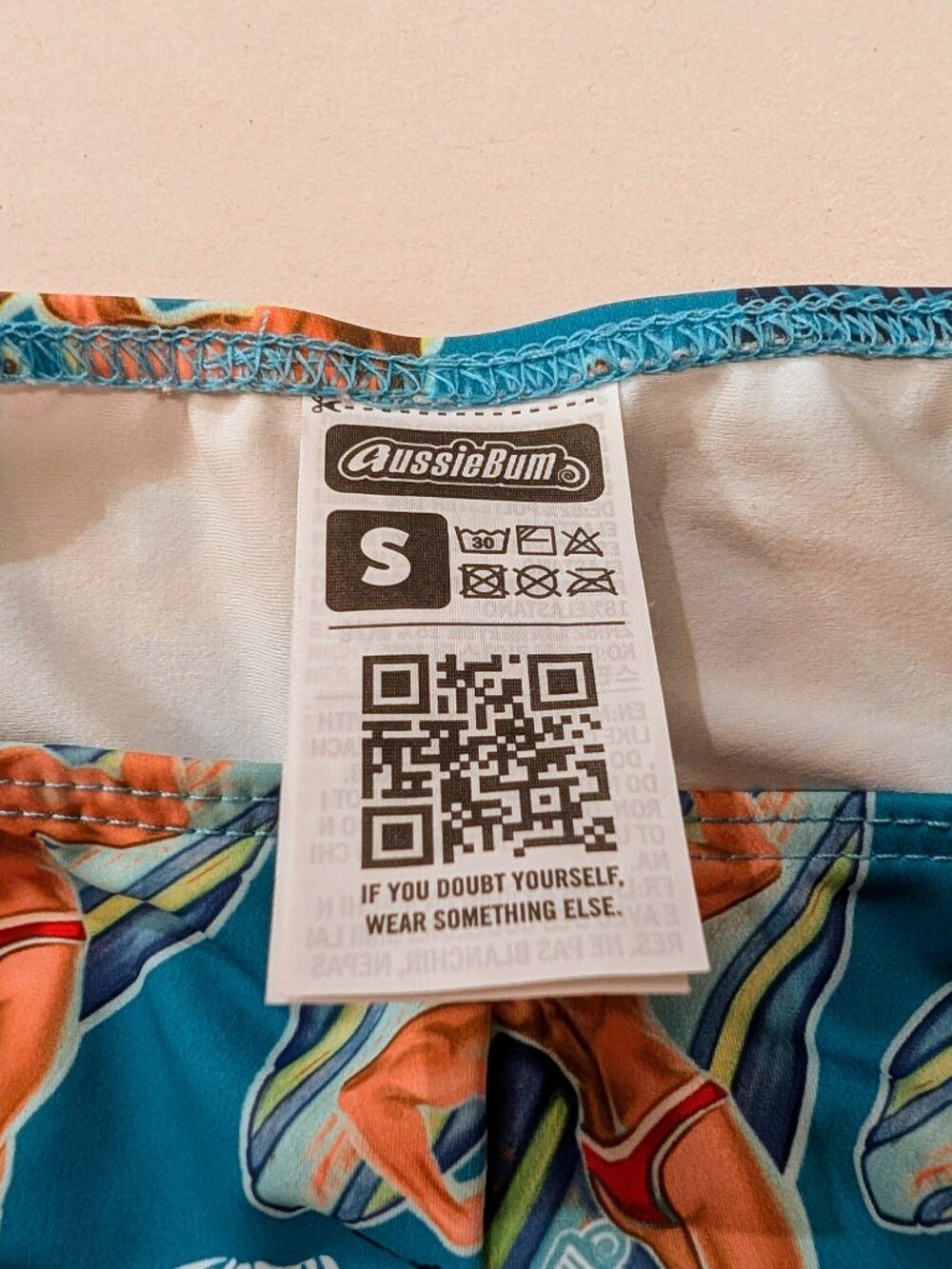 Aussiebum Surf Rip Bikini - Picture 2 of 3